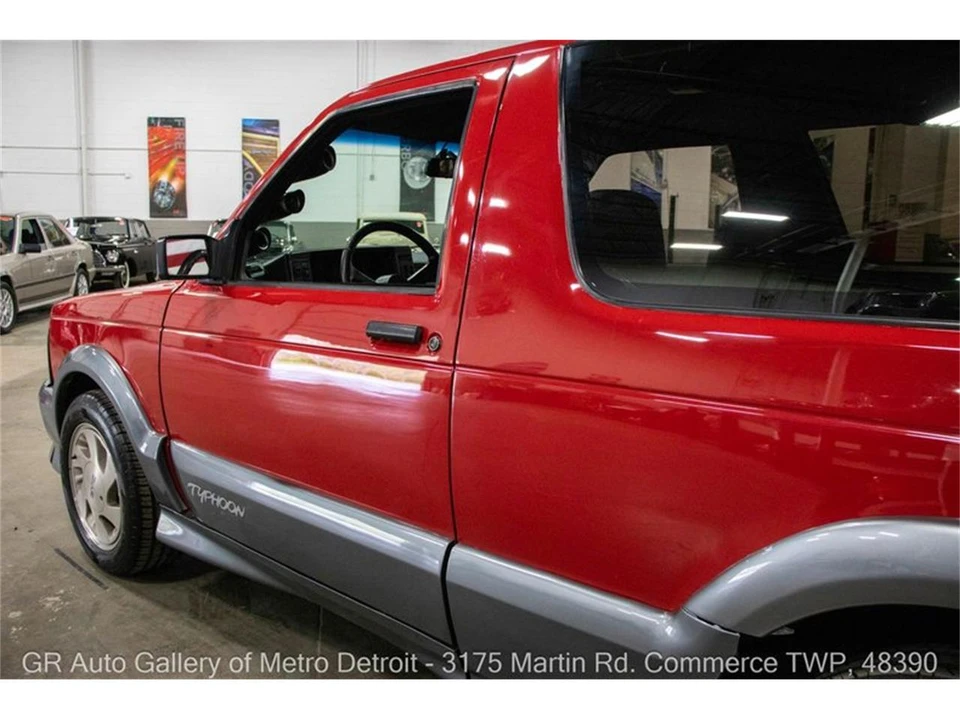 1992 GMC Syclone - Image 22 of 31