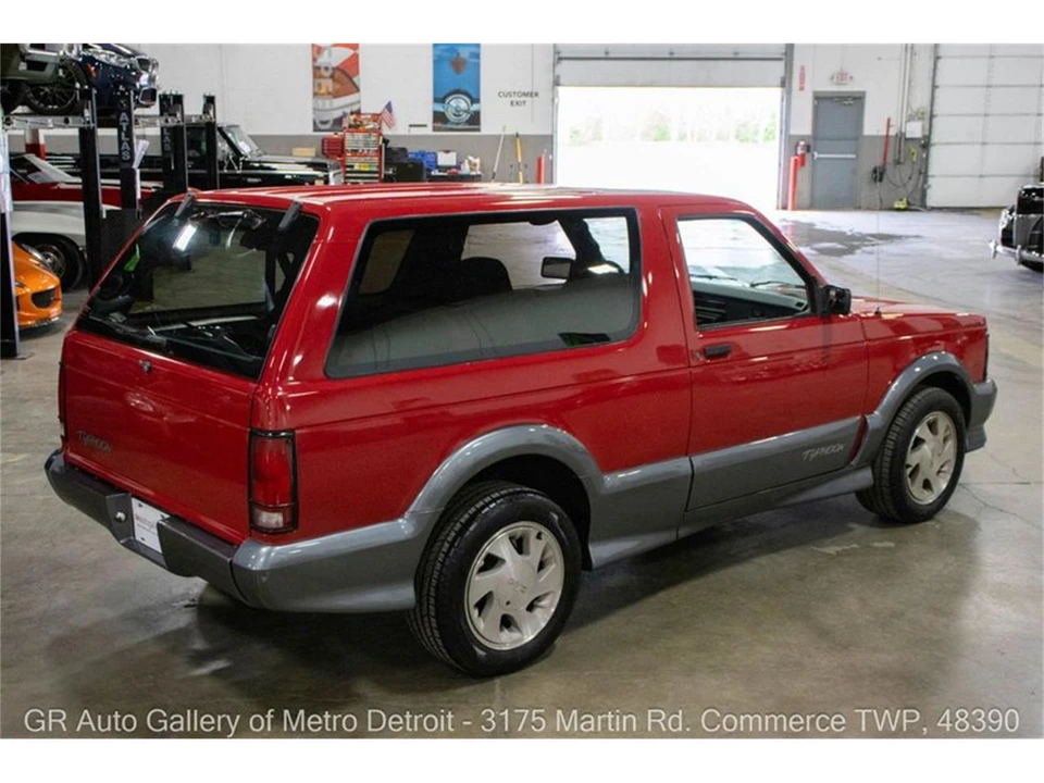 1992 GMC Syclone - Image 7 of 31