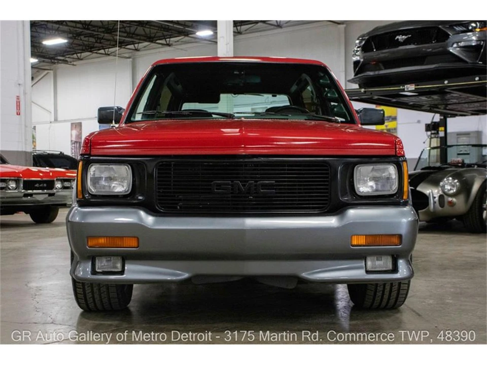 1992 GMC Syclone - Image 12 of 31