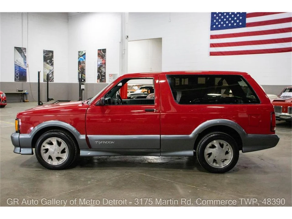 1992 GMC Syclone - Image 3 of 31