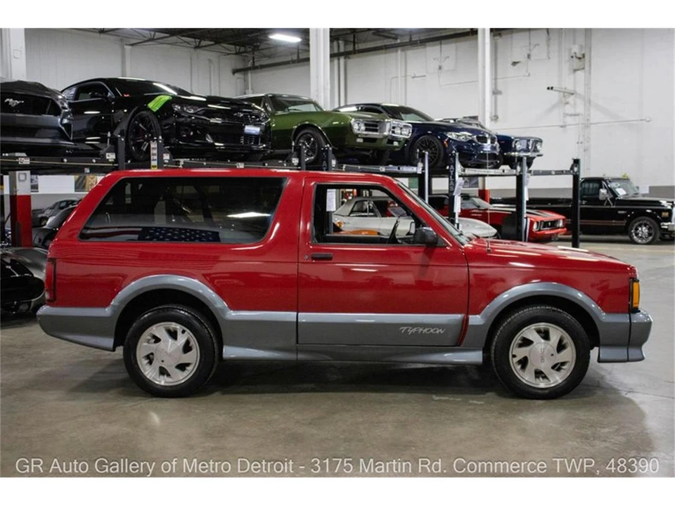 1992 GMC Syclone - Image 8 of 31