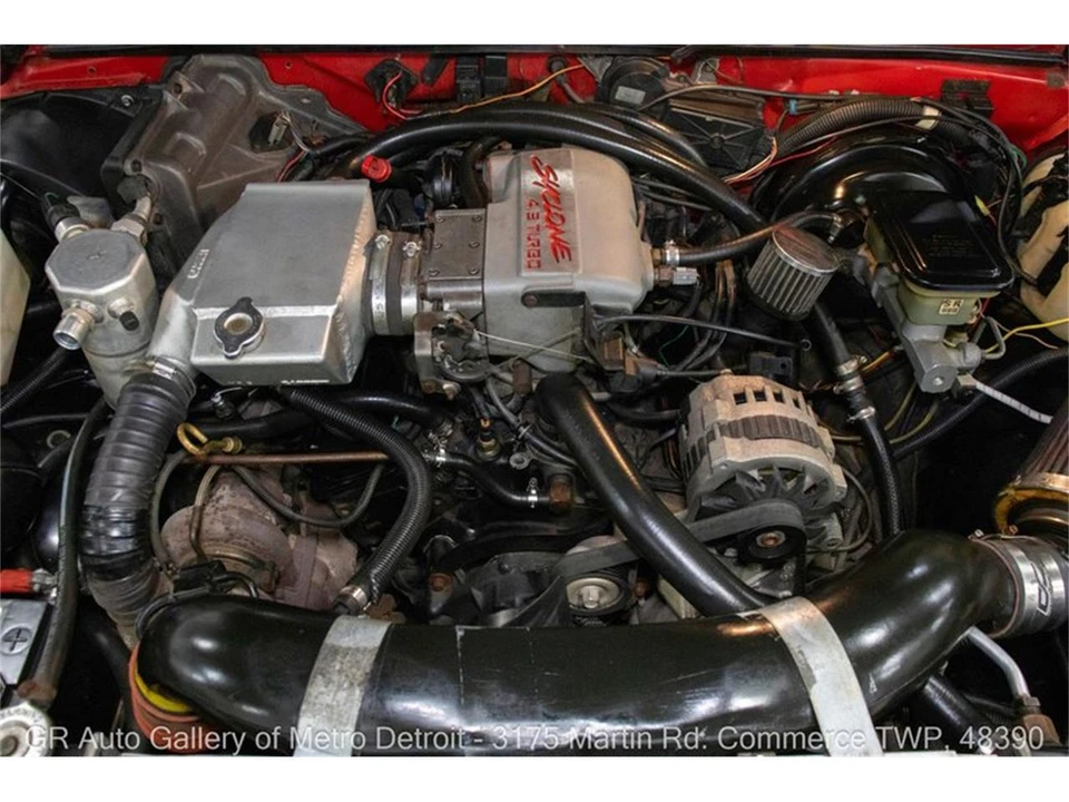 1992 GMC Syclone - Image 18 of 31