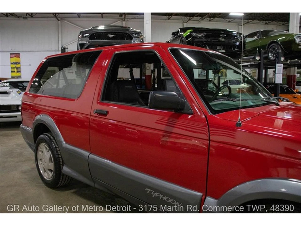 1992 GMC Syclone - Image 24 of 31