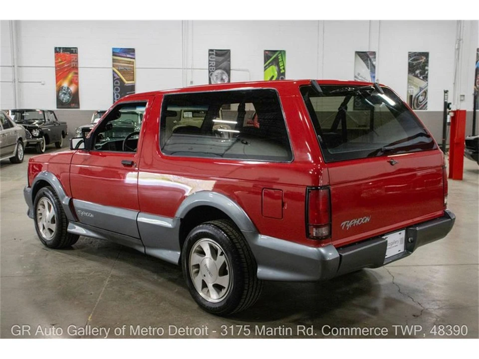 1992 GMC Syclone - Image 4 of 31