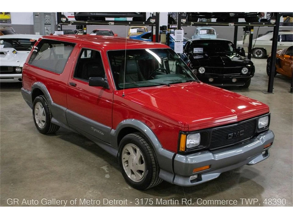 1992 GMC Syclone - Image 9 of 31