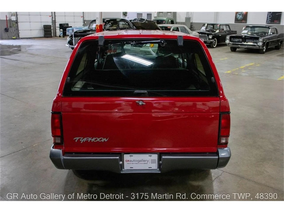 1992 GMC Syclone - Image 5 of 31