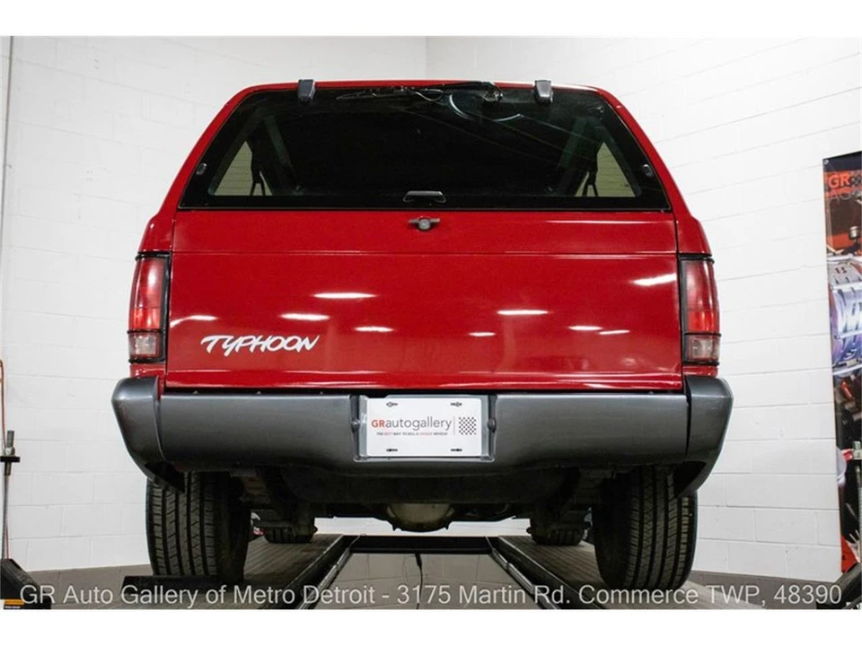 1992 GMC Syclone - Image 20 of 31