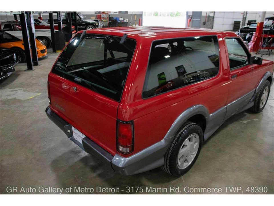 1992 GMC Syclone - Image 15 of 31