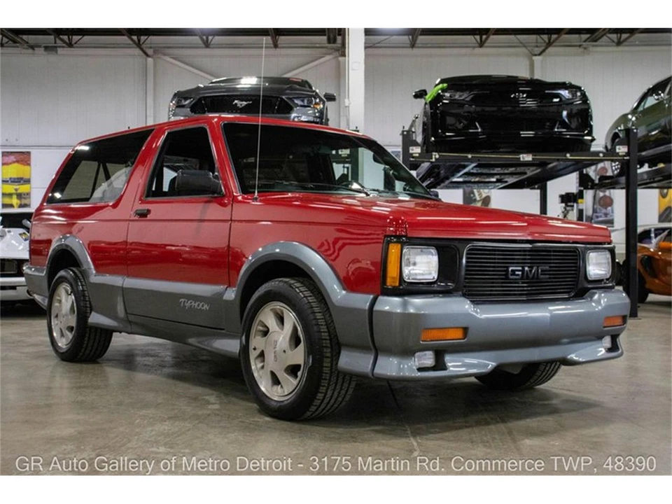 1992 GMC Syclone - Image 10 of 31