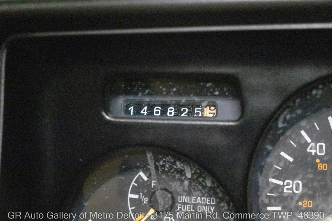 1992 GMC Syclone - Image 19 of 31