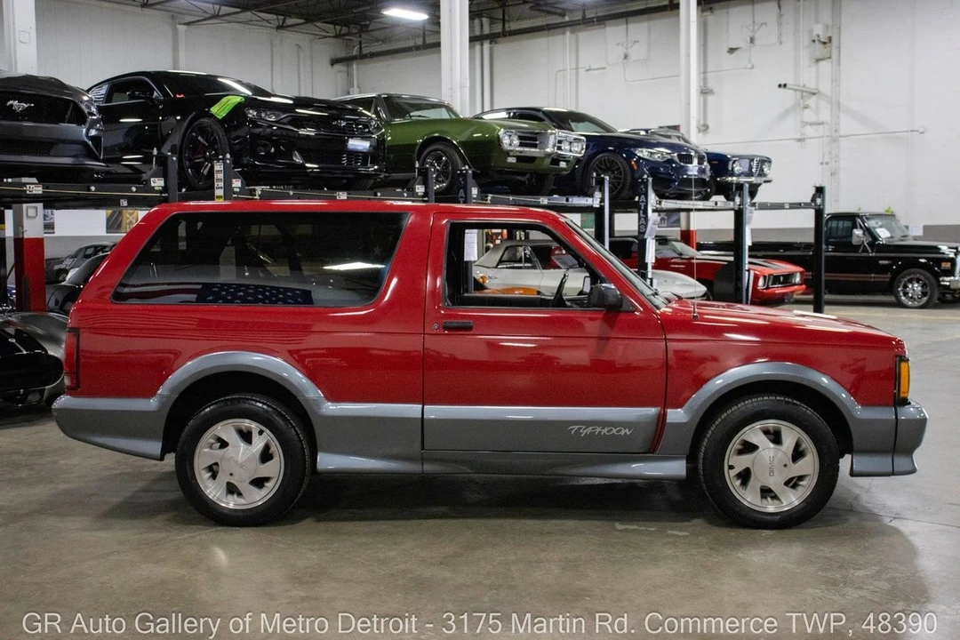 1992 GMC Syclone - Image 8 of 31