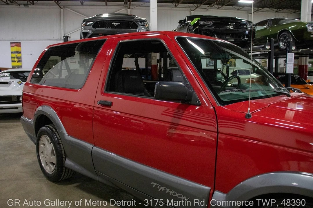 1992 GMC Syclone - Image 24 of 31