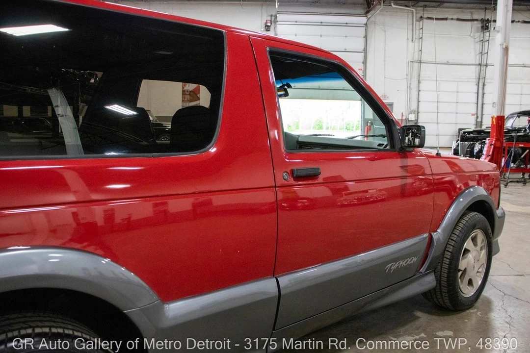 1992 GMC Syclone - Image 23 of 31