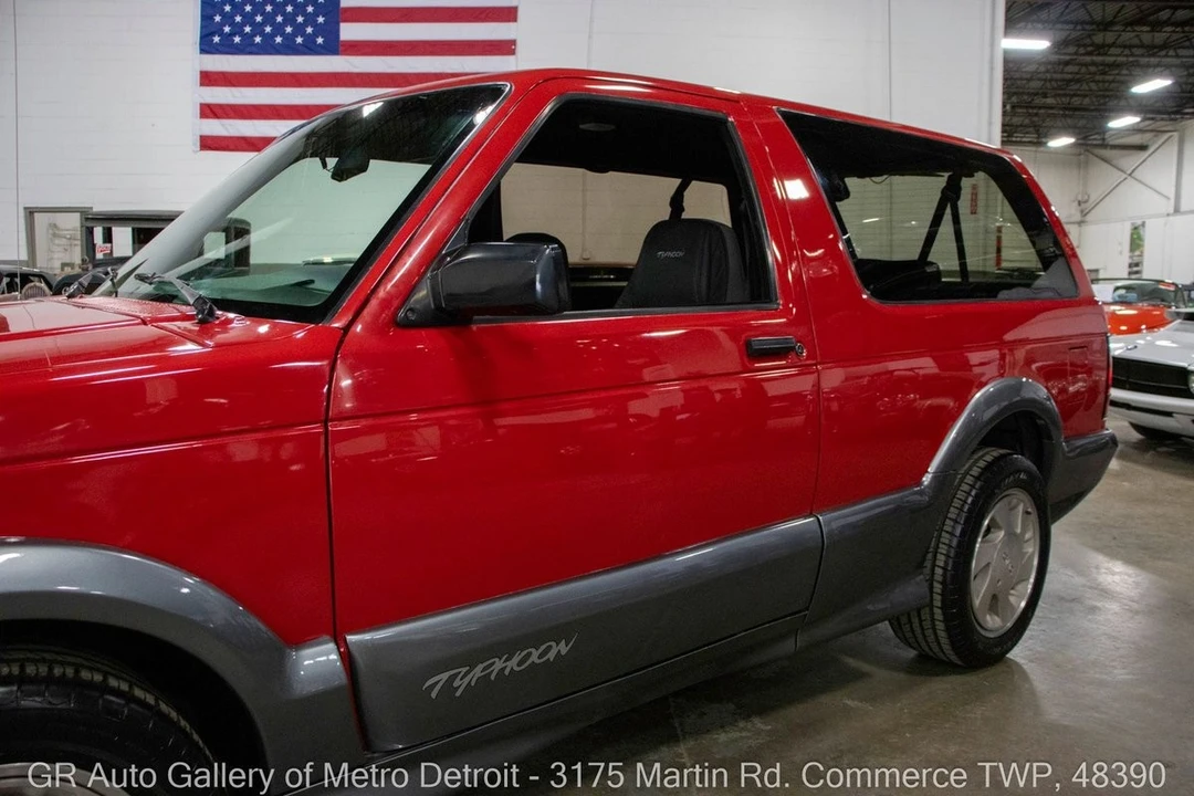 1992 GMC Syclone - Image 21 of 31