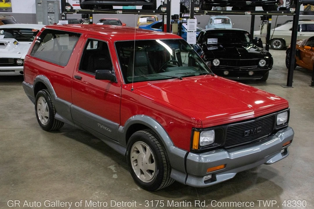 1992 GMC Syclone - Image 9 of 31