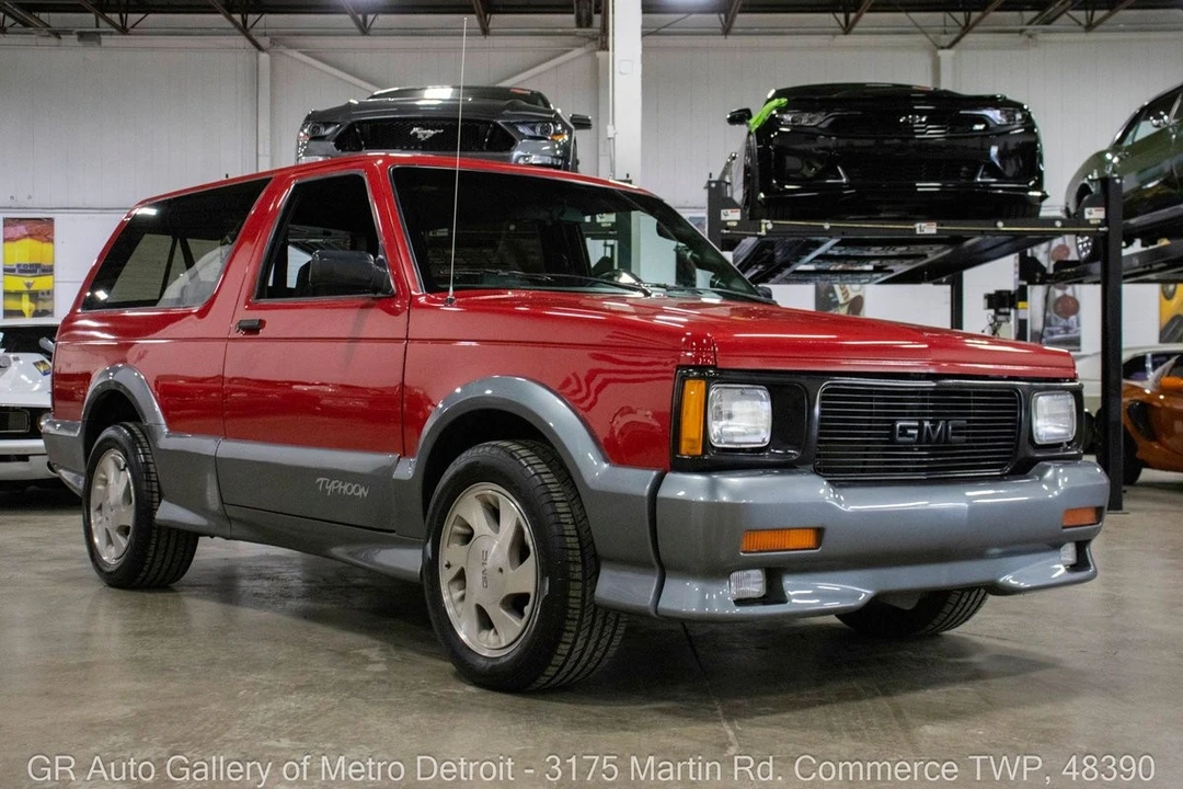 1992 GMC Syclone - Image 10 of 31