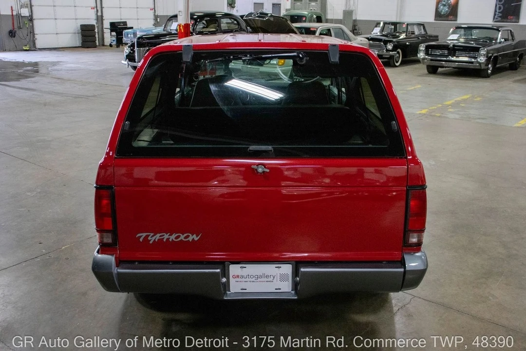 1992 GMC Syclone - Image 5 of 31