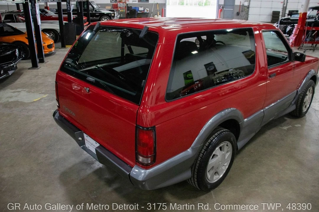 1992 GMC Syclone - Image 15 of 31