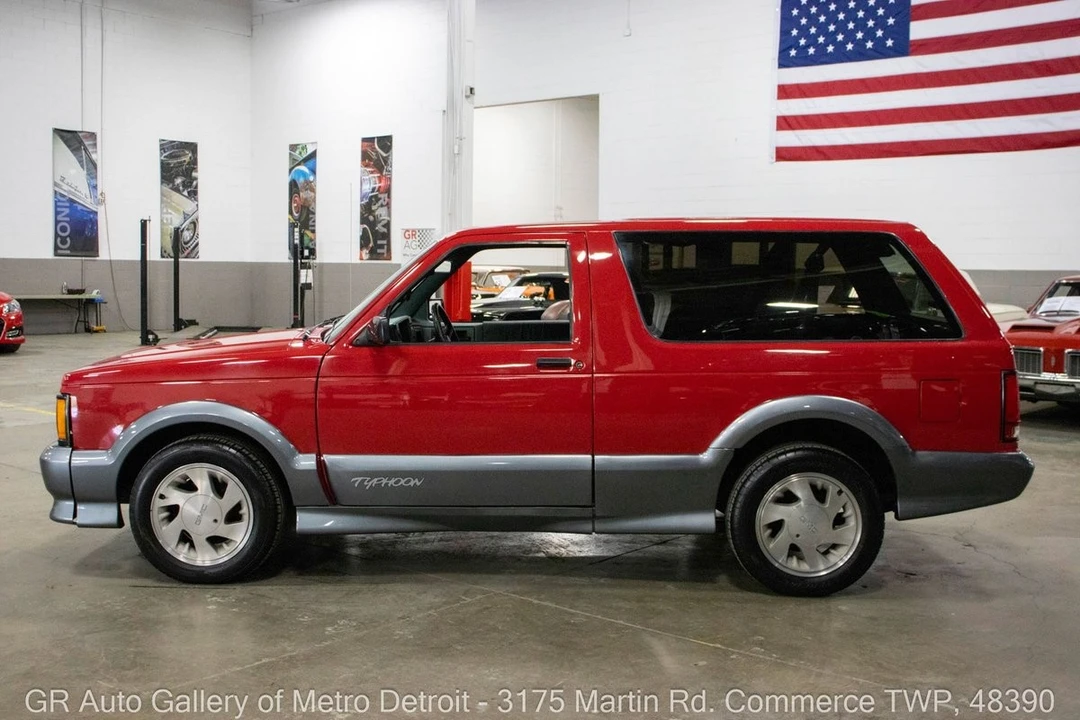 1992 GMC Syclone - Image 3 of 31