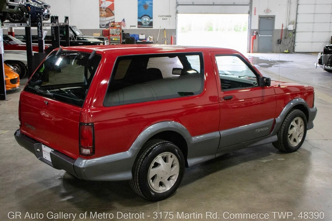 1992 GMC Syclone - Image 7 of 31