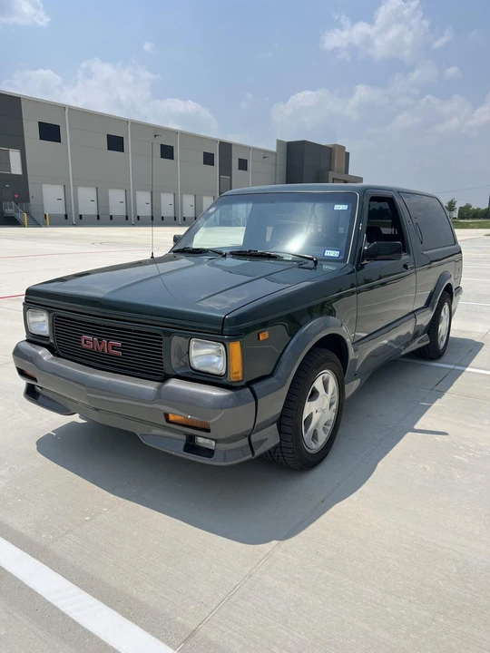1992 GMC Syclone - Image 6 of 31