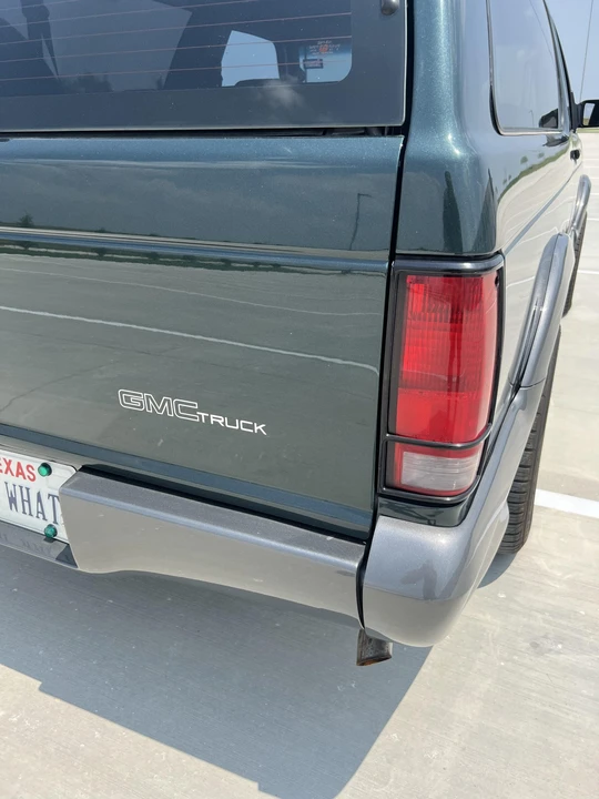 1992 GMC Syclone - Image 29 of 31