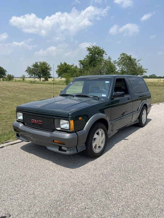 1992 GMC Syclone - Image 5 of 31