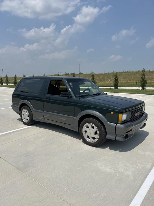 1992 GMC Syclone - Image 9 of 31