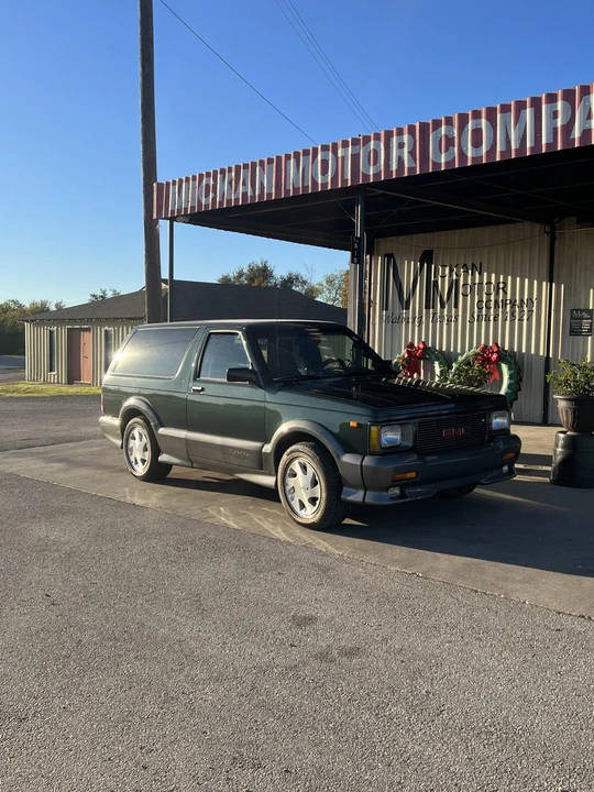 1992 GMC Syclone - Image 13 of 31