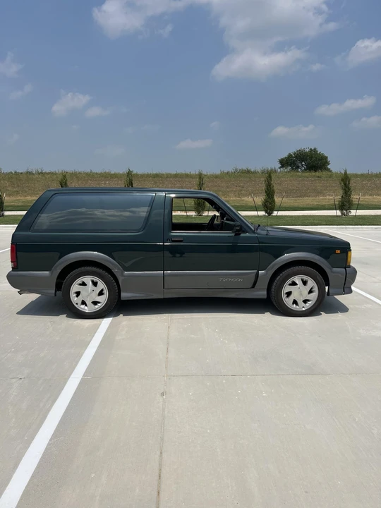 1992 GMC Syclone - Image 10 of 31