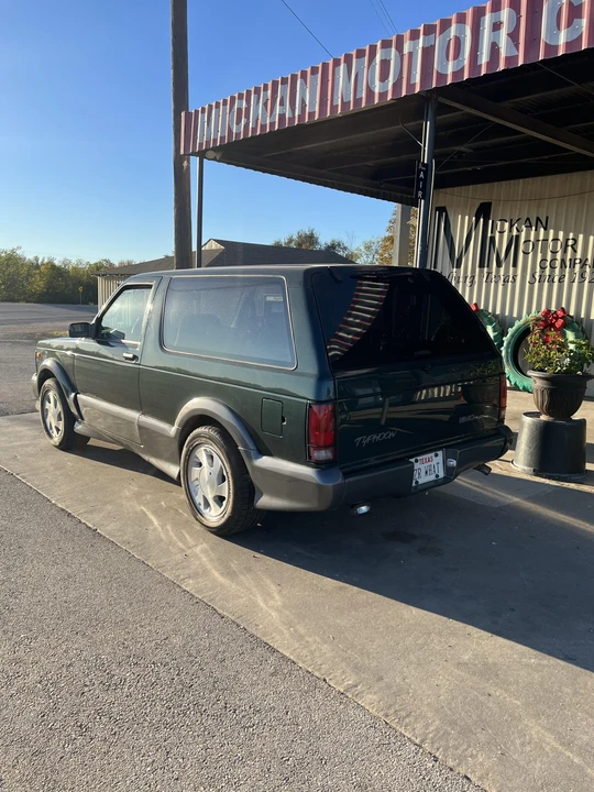 1992 GMC Syclone - Image 16 of 31