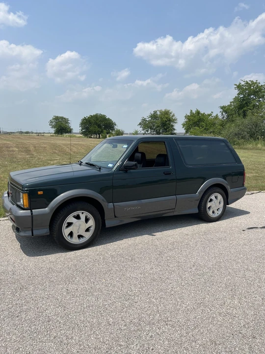1992 GMC Syclone - Image 4 of 31