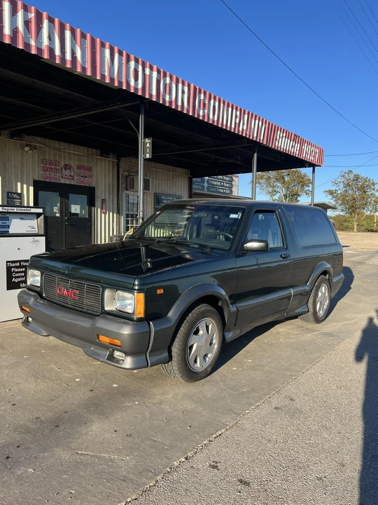 1992 GMC Syclone - Image 11 of 31