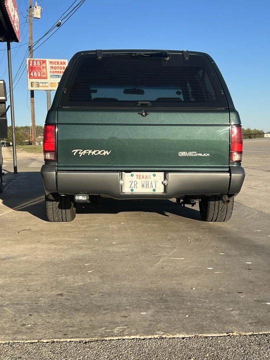 1992 GMC Syclone - Image 15 of 31