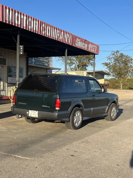 1992 GMC Syclone - Image 14 of 31