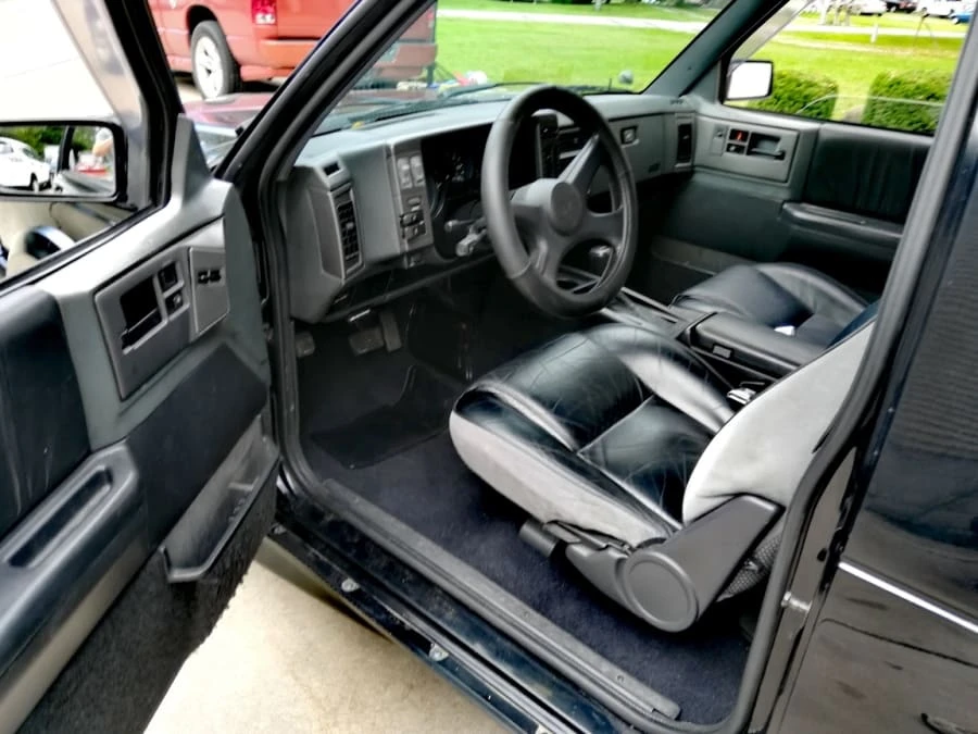 1992 GMC Syclone - Image 3 of 12