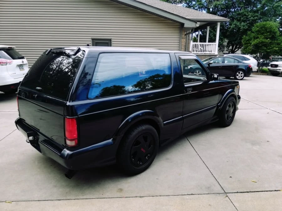 1992 GMC Syclone - Image 11 of 12
