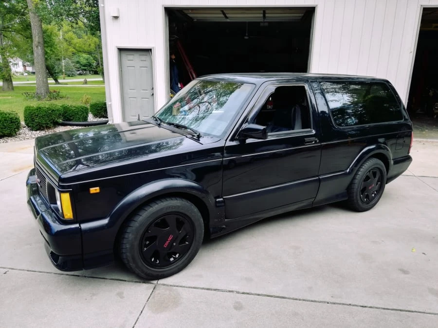1992 GMC Syclone - Image 12 of 12