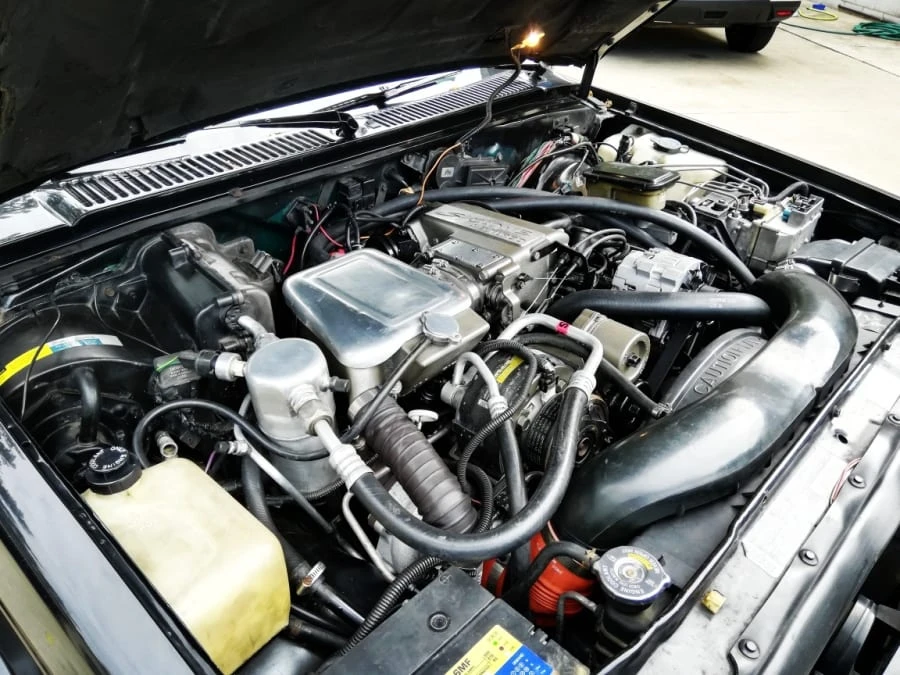 1992 GMC Syclone - Image 9 of 12