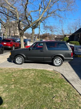 1992 GMC Typhoon