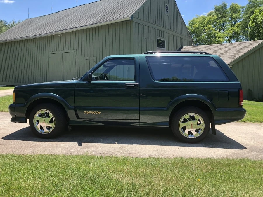1992 GMC Syclone - Image 2 of 12