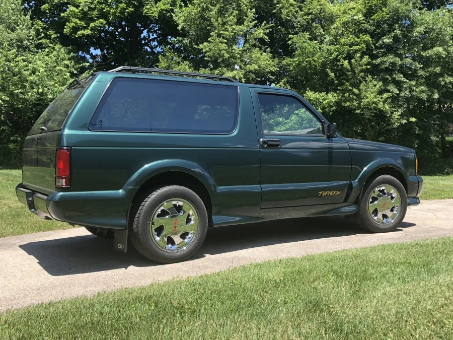 1992 GMC Syclone - Image 3 of 12