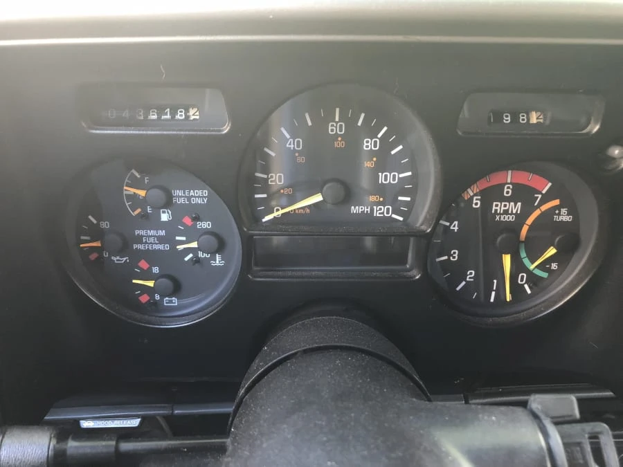 1992 GMC Syclone - Image 5 of 12