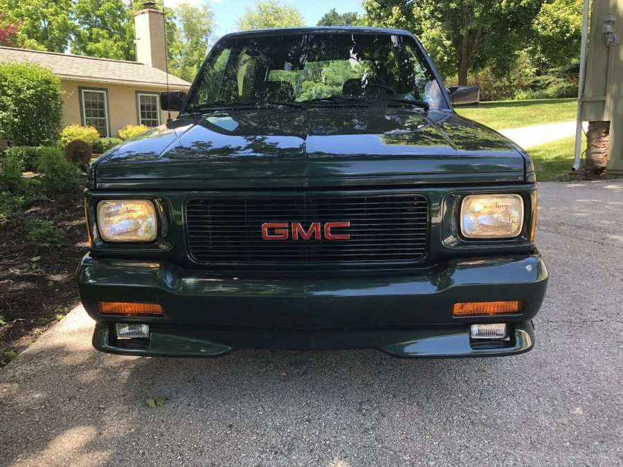 1992 GMC Syclone - Image 11 of 12