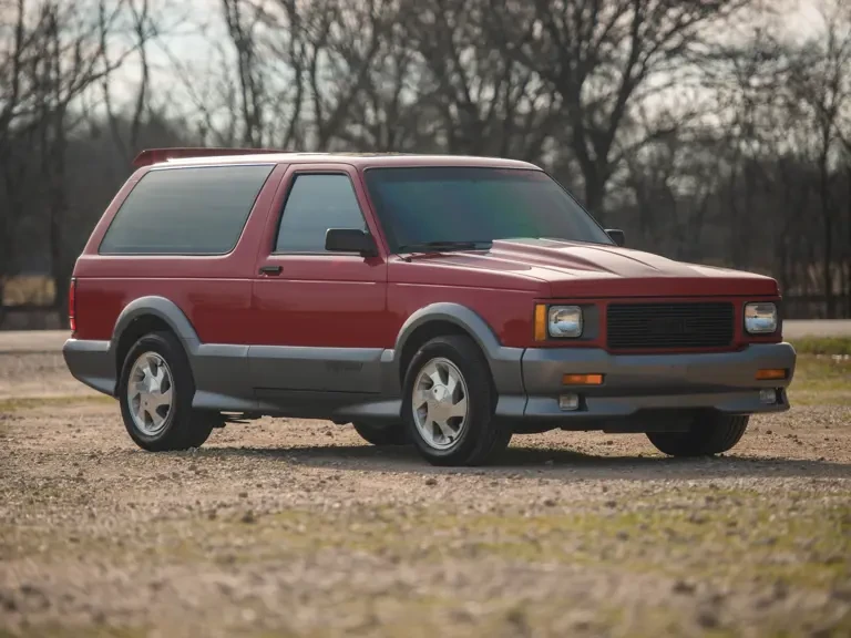 1992 GMC Syclone - Image 2 of 16