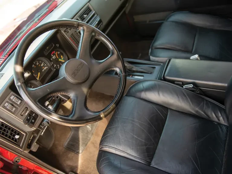 1992 GMC Syclone - Image 5 of 16