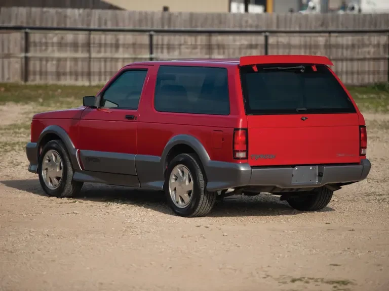 1992 GMC Syclone - Image 3 of 16