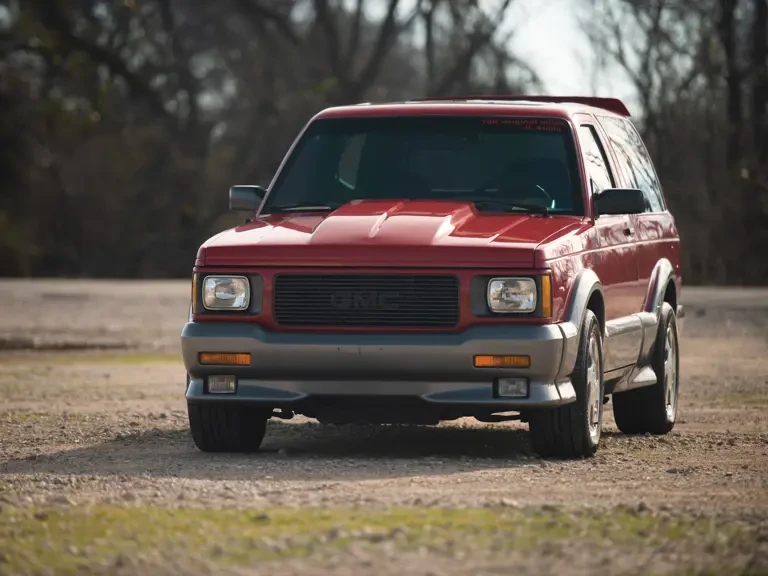 1992 GMC Syclone - Image 7 of 16