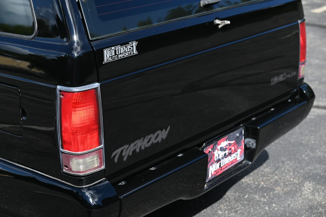 1992 GMC S-15 Jimmy 1st Gen - Image 22 of 31