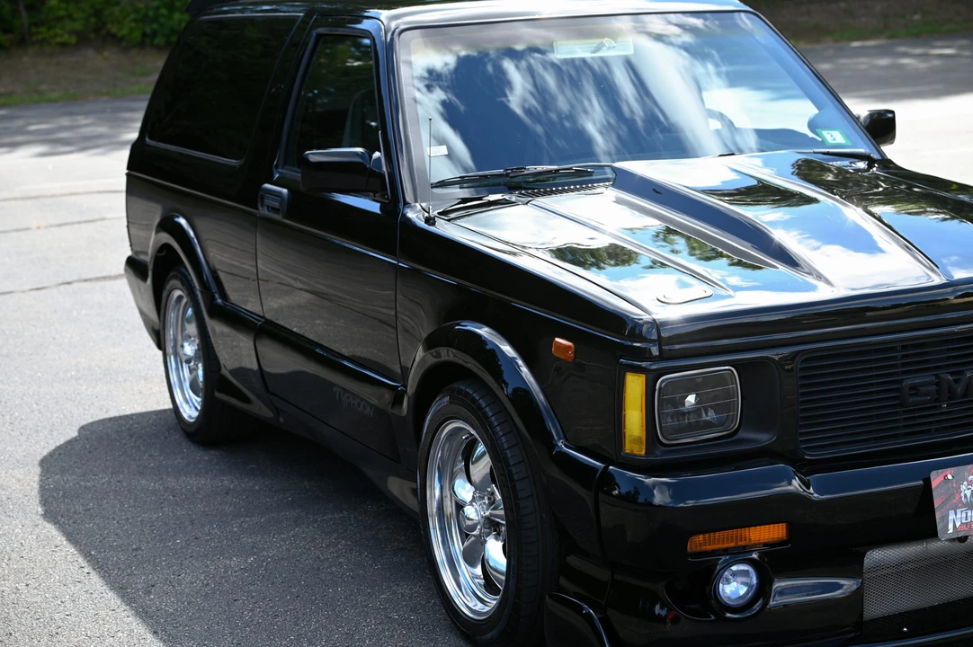 1992 GMC S-15 Jimmy 1st Gen - Image 20 of 31